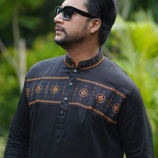 Black Punjabi Code- 111